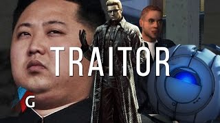 Top 10 Traitors in Video Games [upl. by Botti]