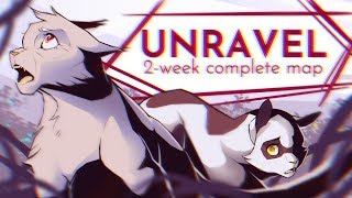 UNRAVEL  2Week Needletail MAP [upl. by Eerrahs]