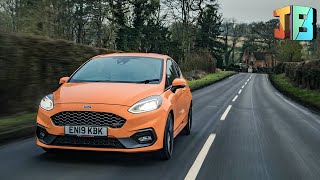 We Stage 2 Tuned This Fiesta ST MK85 And The Results Are Epic [upl. by Olimpia]