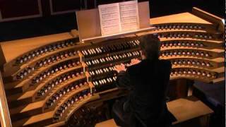 Klaas Jan Mulder The Netherlands  Toccata H Andriessen [upl. by Silvers]