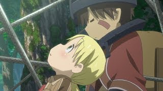 AMV Made in Abyss  Legends Never Die [upl. by Atinehc]