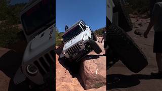 THAR ROXX Vs Jeep Wrangler performance  How impressive THAR ROXX [upl. by Anilrats]