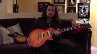 Bruce Kulick Talks TonePros [upl. by Adnahsat987]