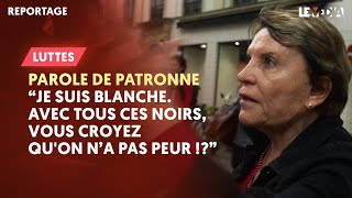 ILS SORTENT NOS POUBELLES POUR 5 EUROS DE LHEURE  RENCONTRE AVEC LES GRÉVISTES DE HNET [upl. by Losiram]