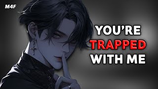 KIDNAPPED BY A VILLAIN After You RUINED HIS PLAN ASMR Roleplay [upl. by Nonnel514]