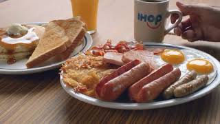 IHOP Commercial 2022  USA [upl. by Mulderig]