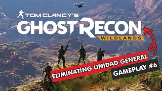 Unidad General Eliminated  Gameplay 6 [upl. by Helmer551]