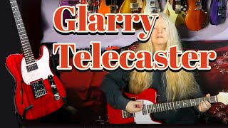 Glarry Telecaster [upl. by Matthiew751]