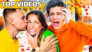 Epic Break Up Moments  Brent Rivera [upl. by Niamjneb790]