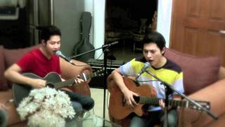 Dilema  Cherry Belle Cover Audhy  Oskar  Febri [upl. by Zollie]