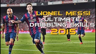 Lionel Messi ● Ultimate Dribbling Skills 20142015 HD [upl. by Eenat]