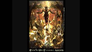 OverLord audiobook  Volume 12  Chapter 3 Beginning the Counterattack [upl. by Gereron]