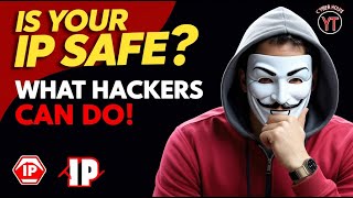 What Can Hackers Do with YOUR IP Address How to Secure Your IP [upl. by Jala]