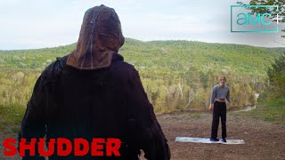 In A Violent Nature Official Trailer  Shudder [upl. by Ad]