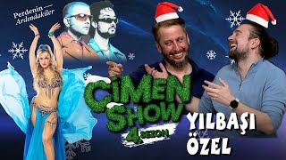 Çimen Show Yılbaşı Özel  Cem İşçiler amp Fazlı Polat [upl. by Meier13]