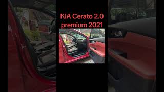 KIA Cerato 20 premium 2021 [upl. by Art]