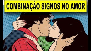 ❤️ VIRGEM COMBINA COM QUAL SIGNO NO AMOR 6 SIGNOS QUE COMBINAM COM VIRGEM PARA NAMORAR [upl. by Phail]