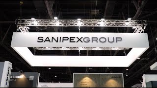 SANIPEXGROUP AT BIG 5 DUBAI [upl. by Laved]