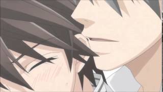 Junjou Romantica 3 Trailer VostfrFrench Sub [upl. by Annaigroeg861]