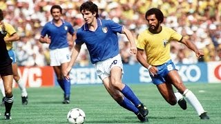 Paolo Rossi  España 1982  6 goals [upl. by Harrak]