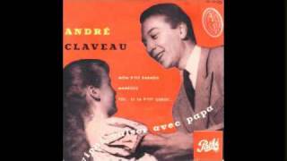 Andre Claveau  Viens valser avec papa パパと踊ろうよ  アンドレ・クラヴォー [upl. by Eolc498]