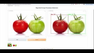 Exporting YOLOv10 Model for Mobile and Embedded Devices  Tomato Detection [upl. by Palmore]