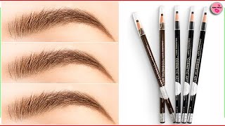 Easy Tips To Get Perfectly Shaped Eyebrows At Home5 [upl. by Guria]