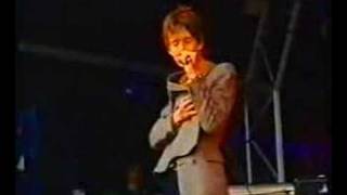 Pulp  Razzmatazz Glastonbury 1994 [upl. by Dombrowski]