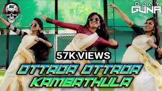 Ottada Ottada Kambathula  Dj Remix Song  Blast Station Crew [upl. by Cordell]