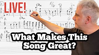 What Makes This Song Great  THE BEATLES Live Analysis [upl. by Janaya482]