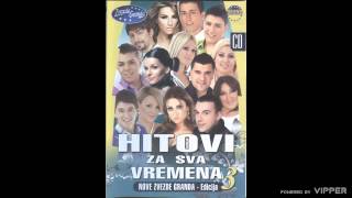 Katarina Živković  Crne kose  audio  2010 Grand Production [upl. by Melton138]