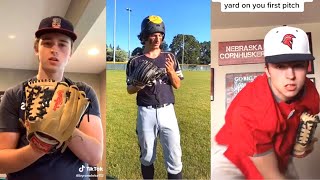 10 minutes of baseball tik toks [upl. by Corbie]