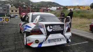 Rally Santa Brigida 2023 [upl. by Afaw]