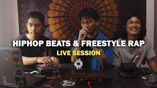 Kozzy Times Wavyier amp Sushi B freestyle session  Episode 4 [upl. by Acireit]