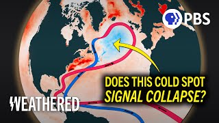 Is Earths Largest Heat Transfer Really Shutting Down [upl. by Starla857]