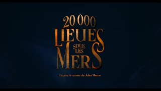 20 000 LIEUES SOUS LES MERS  La ComédieFrançaise au cinéma  Bandeannonce officielle [upl. by Vogel]