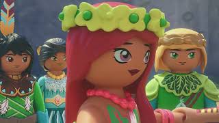 Adventures of Ayuma  Trailer 2  Playmobil Nederland  2022 Nederlands [upl. by Amilah413]