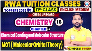 CBSE Class 11 Chemistry Chapter 4  Chemical Bonding and Molecular Structure By Sumit Sir [upl. by Enneire]