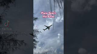 Mai Khao  Plane Beach Phuket maikhao maikhaobeach planebeach planespotting thailand phuket [upl. by Blakely161]