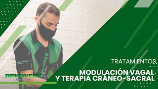 Modulación del nervio vago y terapia cráneosacral [upl. by Otecina]