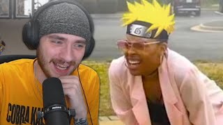 More Naruto Memes  Vezy Reacts [upl. by Pollak]