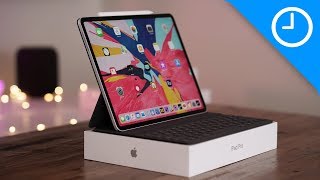 Review 129inch iPad Pro 2018  A Tamed BEAST [upl. by Maggs]