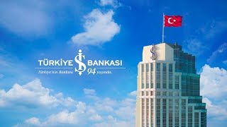 Türkiye İş Bankası  94 Yıl Reklam Filmi [upl. by Namsu]