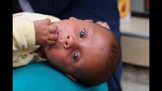 Sommeil de bébé allaité Aide à faire dormir bébé dans le calme des bulles Apaise bébé [upl. by Tteragram745]