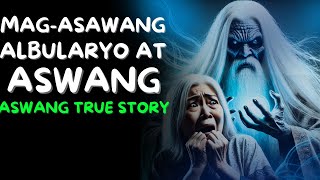 Sa Pagitan Ng Pagibig At Sumpa  Aswang True Story [upl. by Zavala]