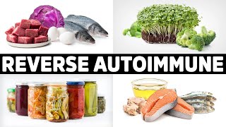 The 5 Best Ways to Treat Autoimmune Disease Naturally [upl. by Aneer]