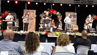 Festival de musica tradicional de la alpujarra en Lanjaron Domingo 11 de Agosto 2024 con Ambulancia [upl. by Goldfarb948]