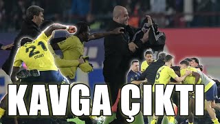 DÜNYAYA REZİL OLDUK  Fenerbahçe Trabzonspor Kavga [upl. by Kathlene]