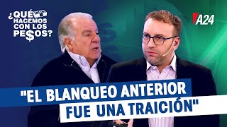 BLANQUEO de Capitales Bienes personales y MORATORIA ¿Qué dice la Ley [upl. by Subak]