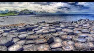 Viaggio in IRLANDA Dublino  Belfast  Cork  Ring of Kerry  Cliffs of Moher  Giants Causeway [upl. by Tootsie]